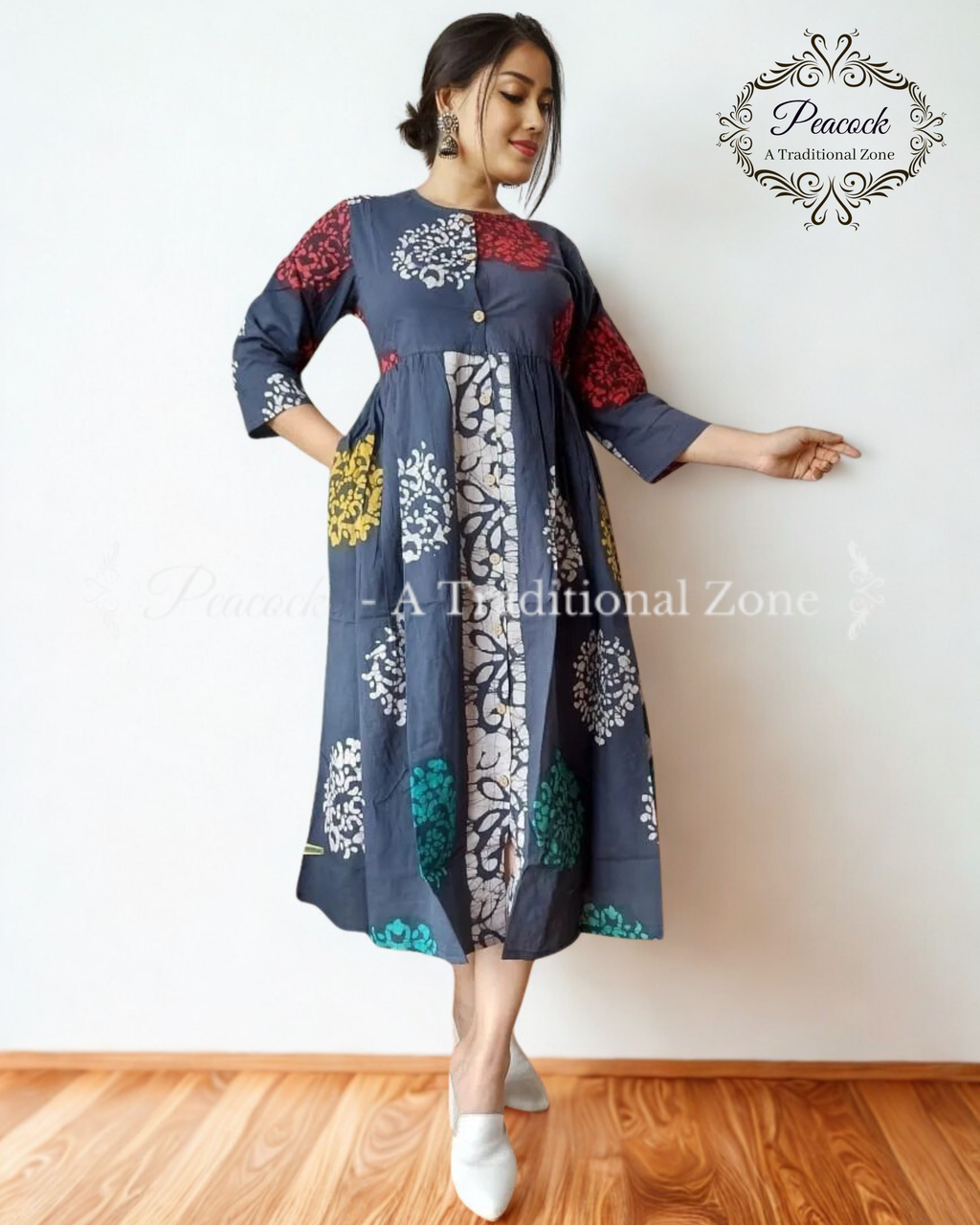 One Piece Dress (Long)