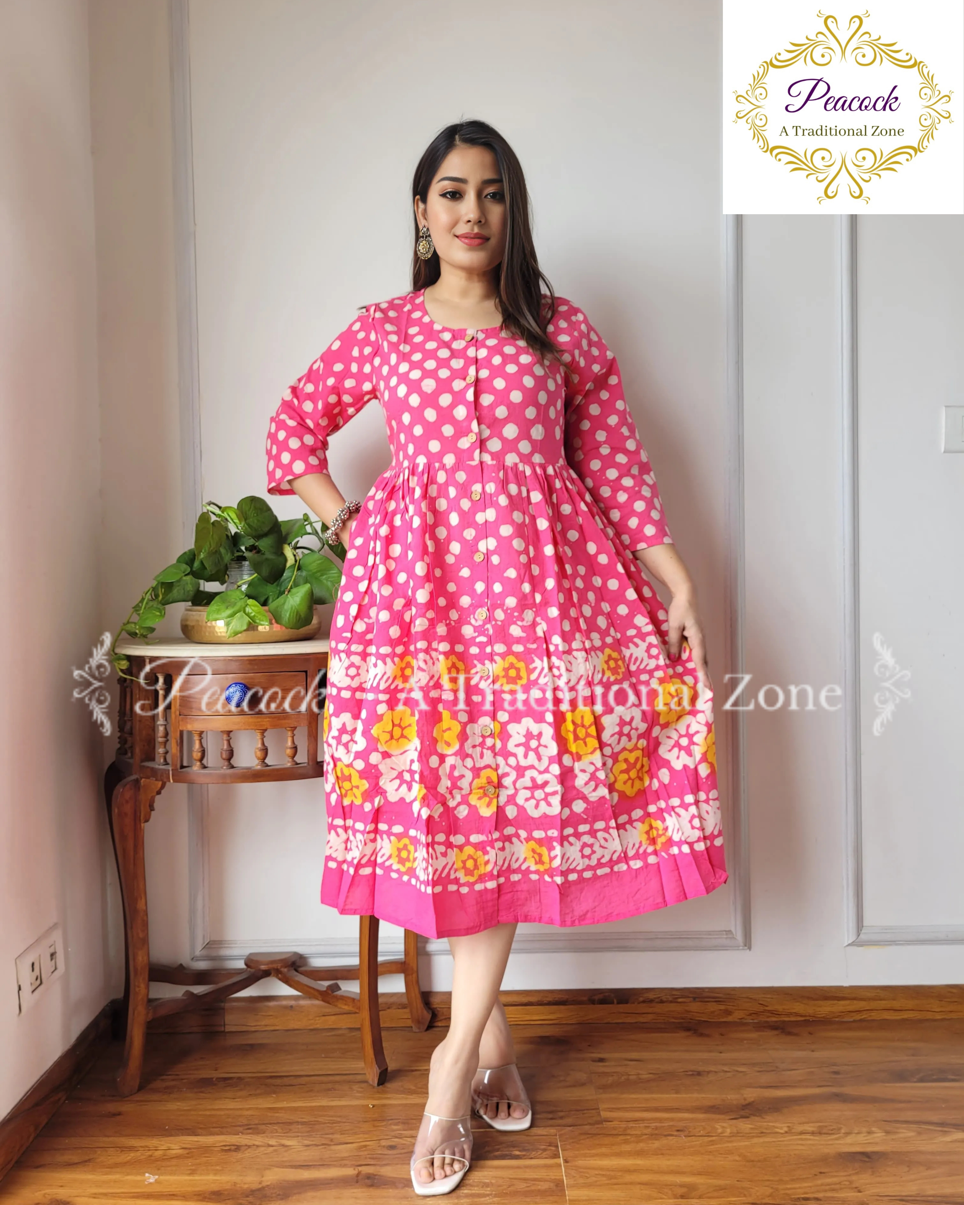 One Piece Dress (Long)