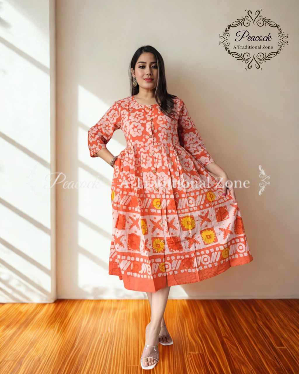 One Piece Dress (Long)