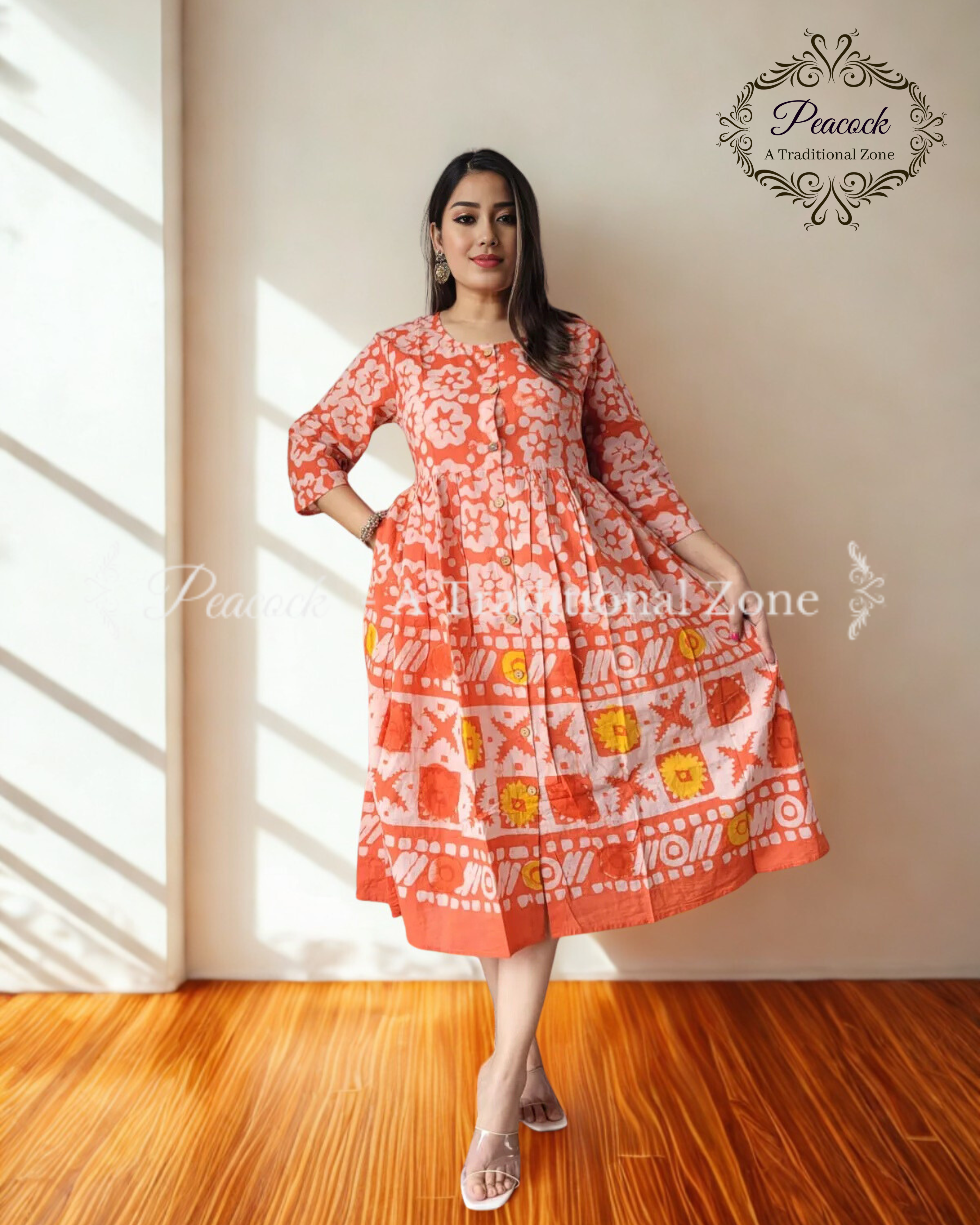 One Piece Dress (Long)