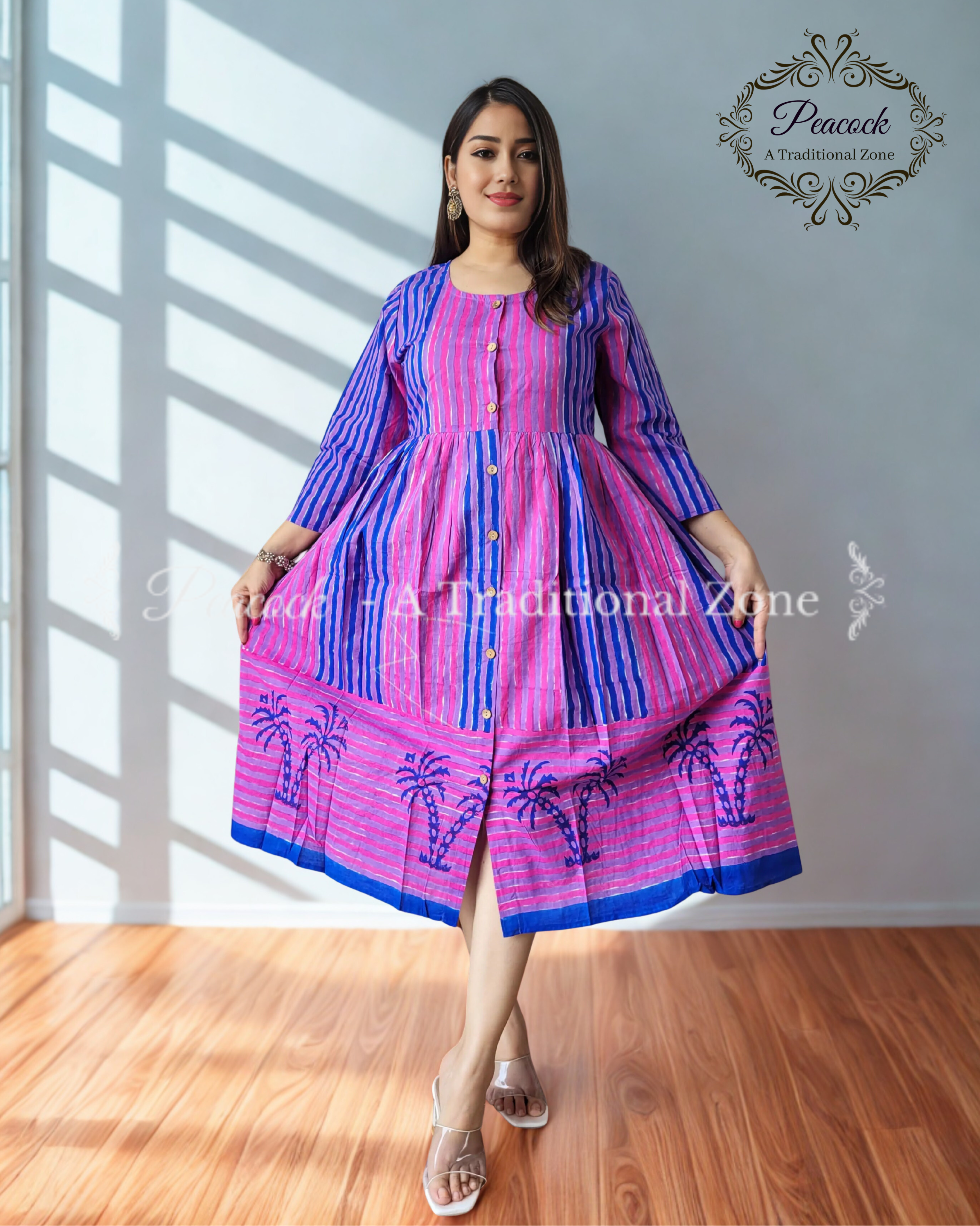 One Piece Dress (Long)