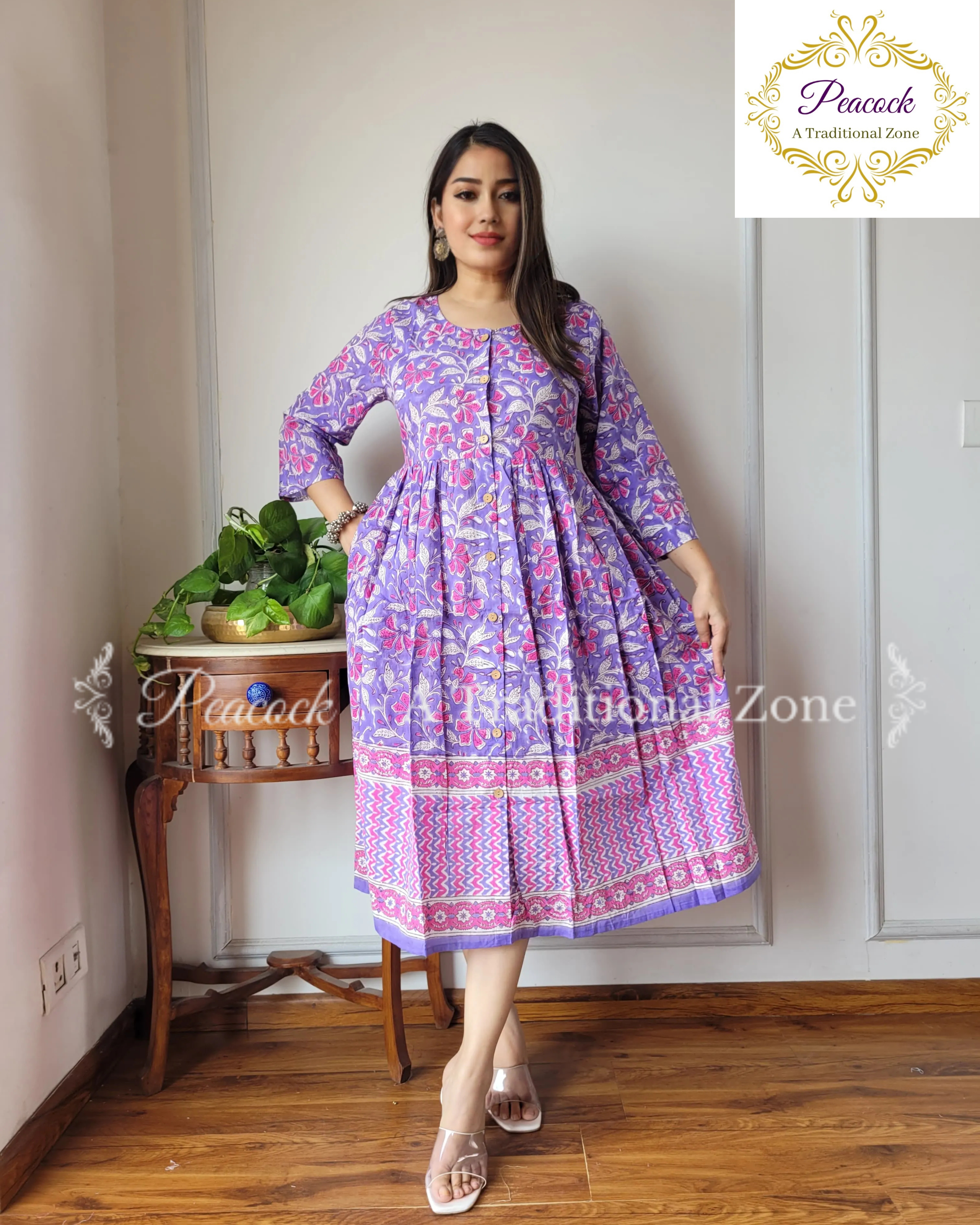 One Piece Dress (Long)