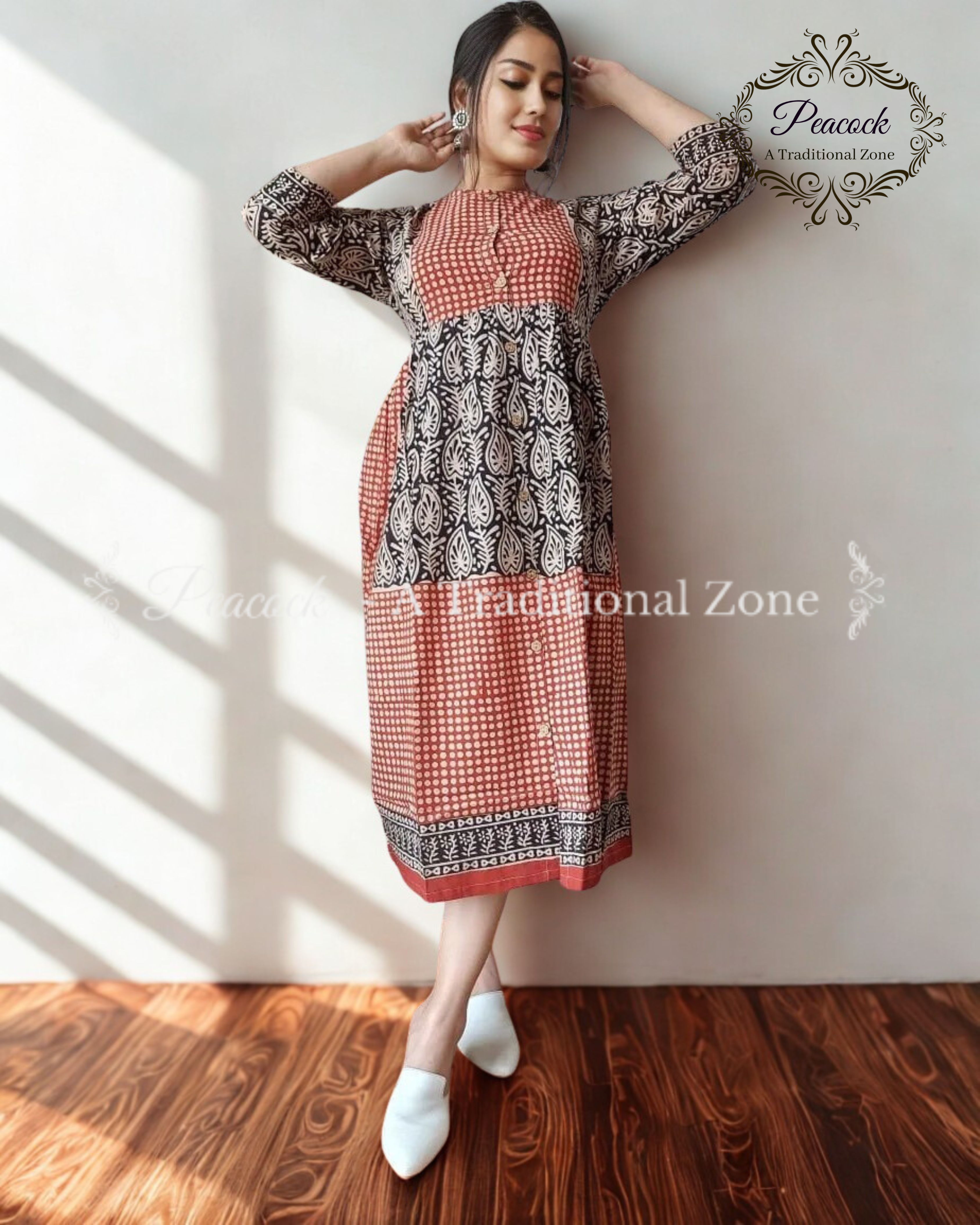 One Piece Dress (Long)