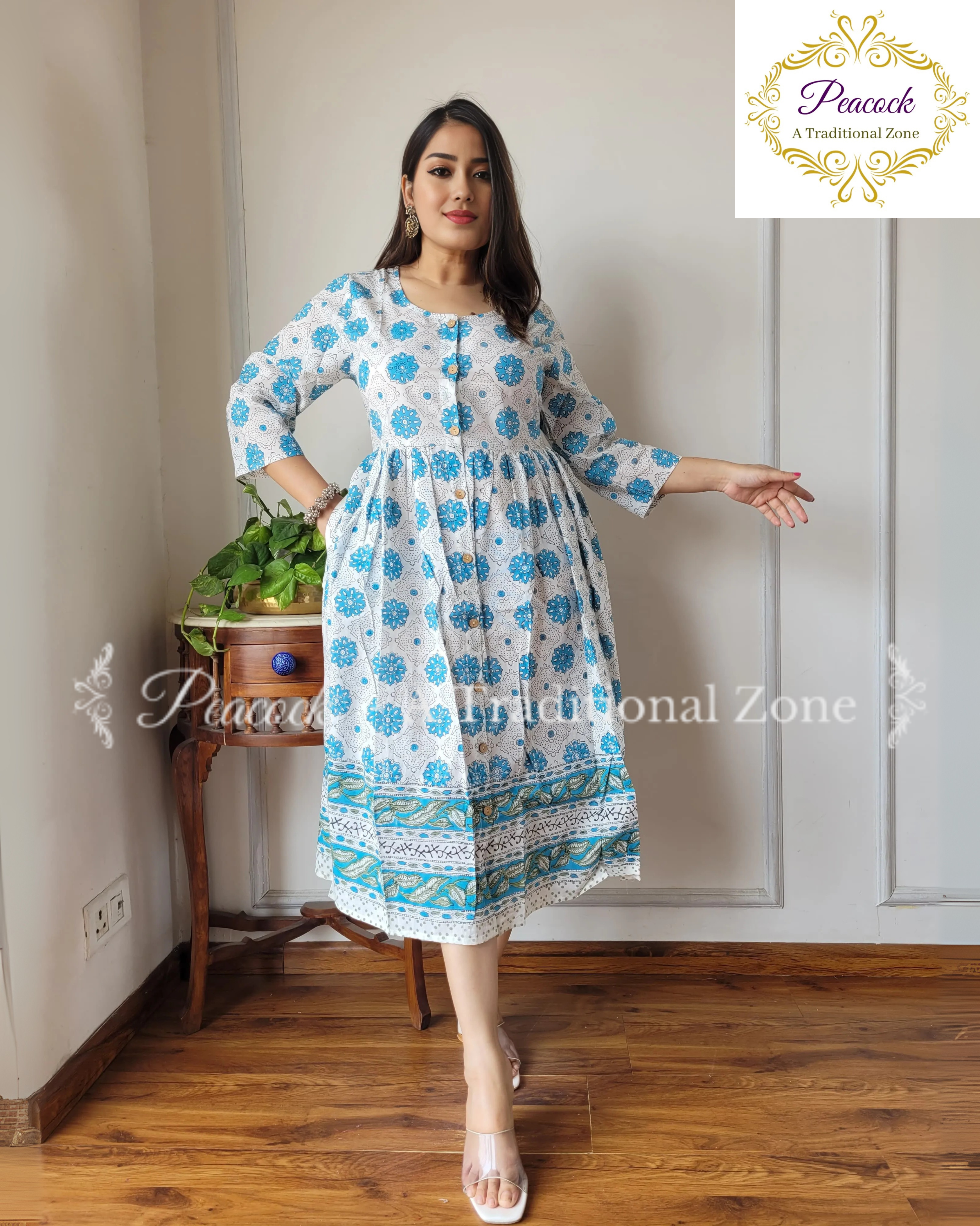 One Piece Dress (Long)