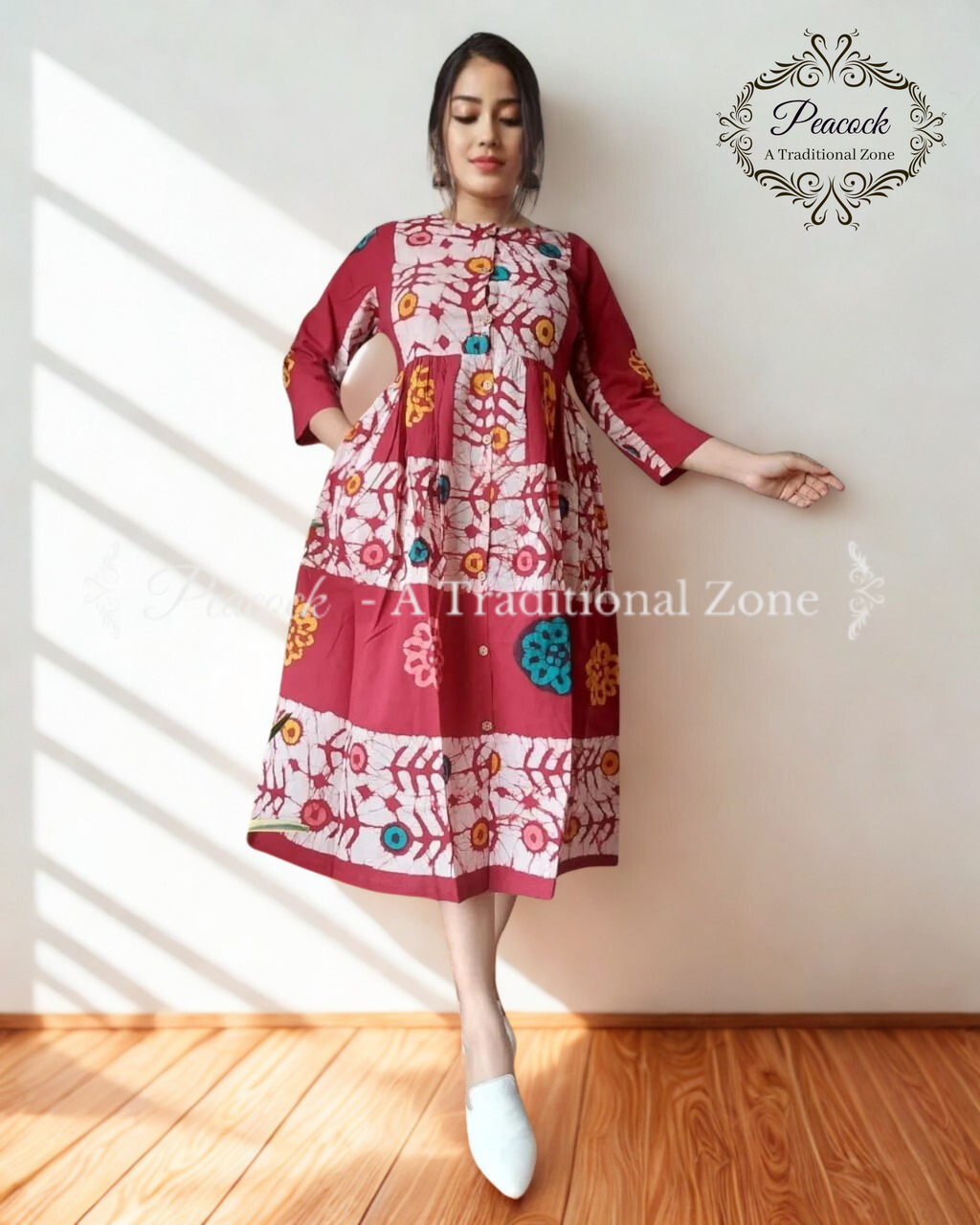 One Piece Dress (Long)
