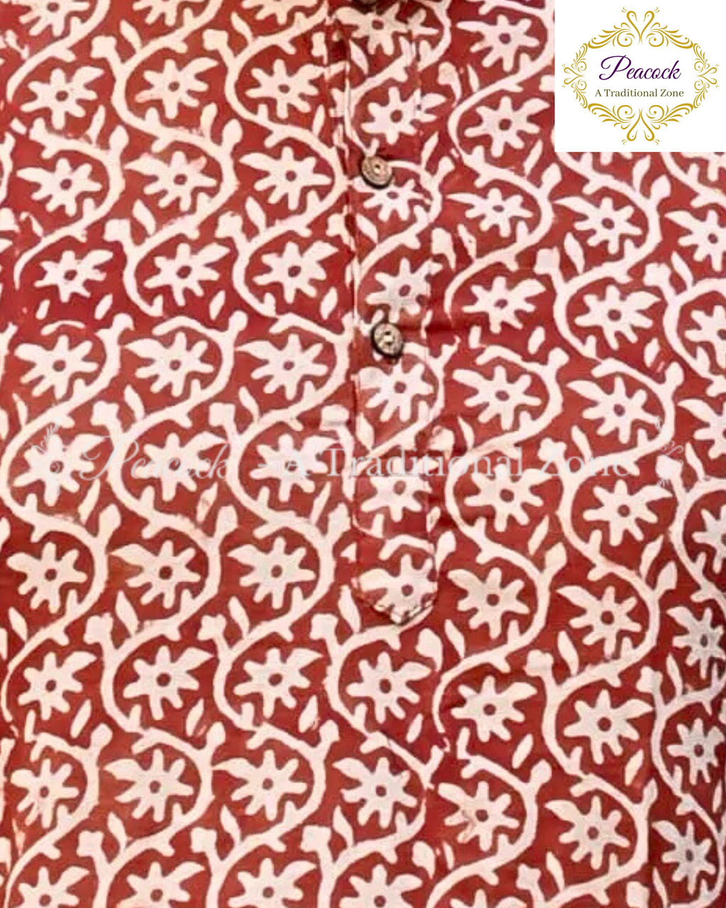 Men's Long Kurta & Pajama