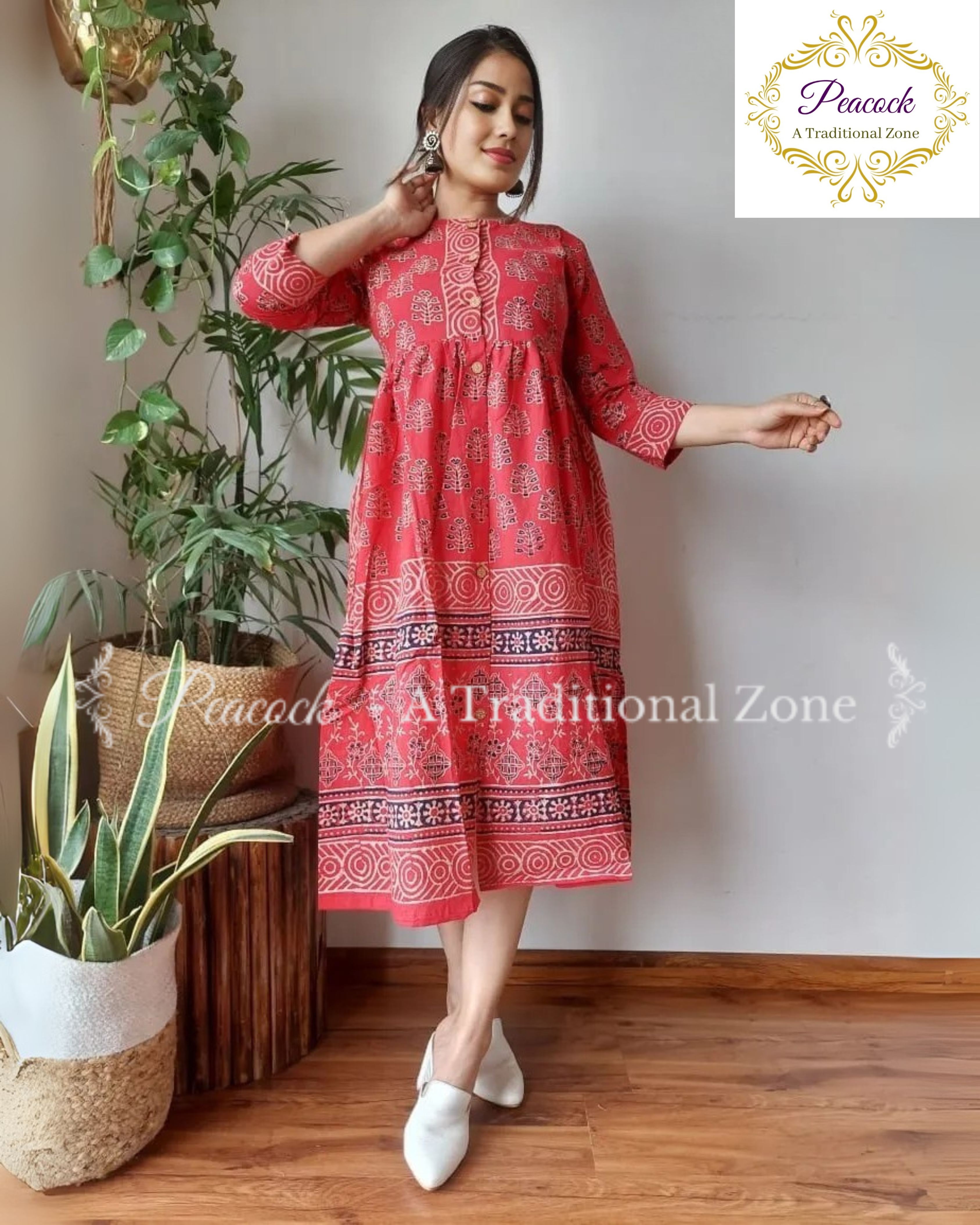 One Piece Dress (Long)