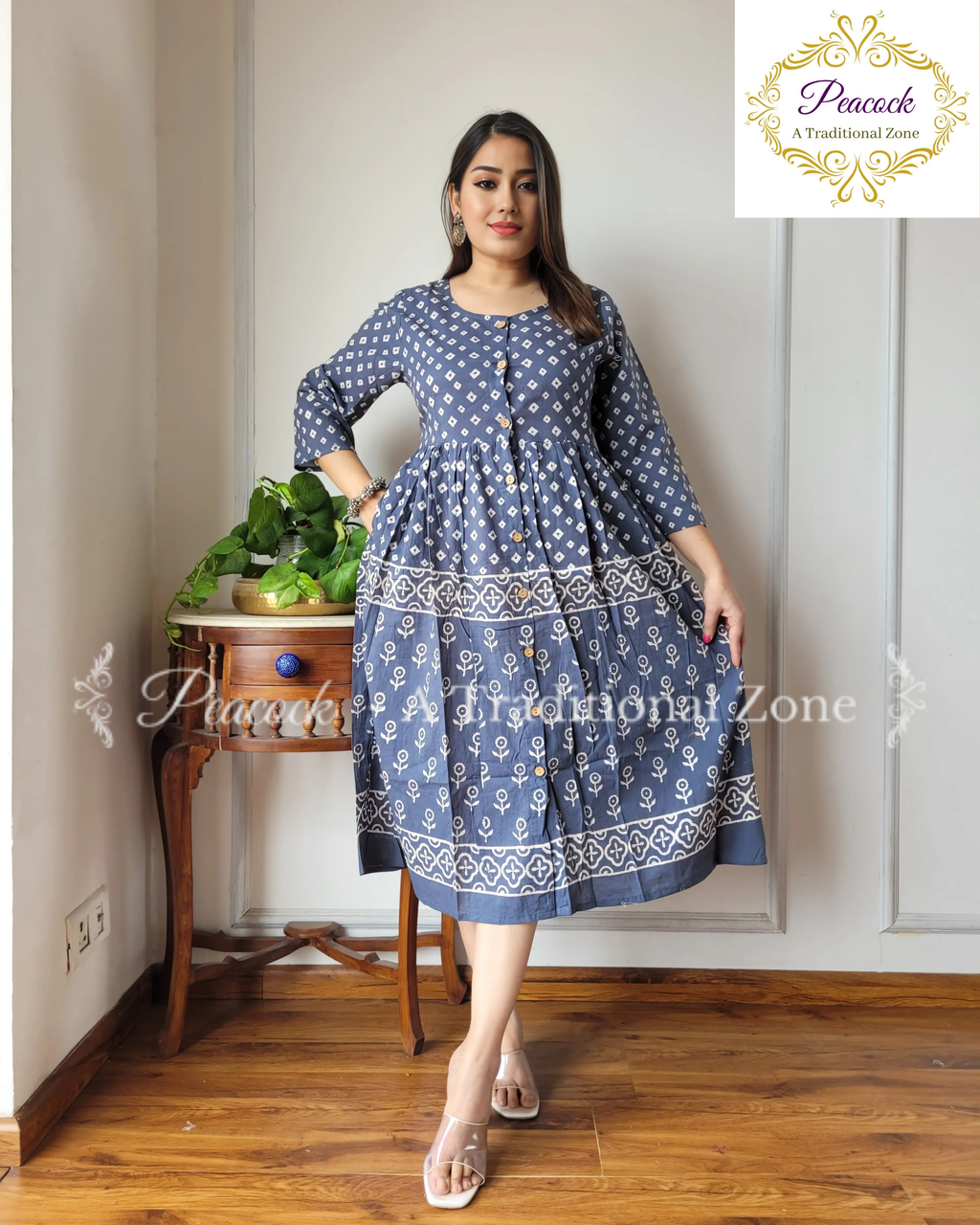 One Piece Dress (Long)