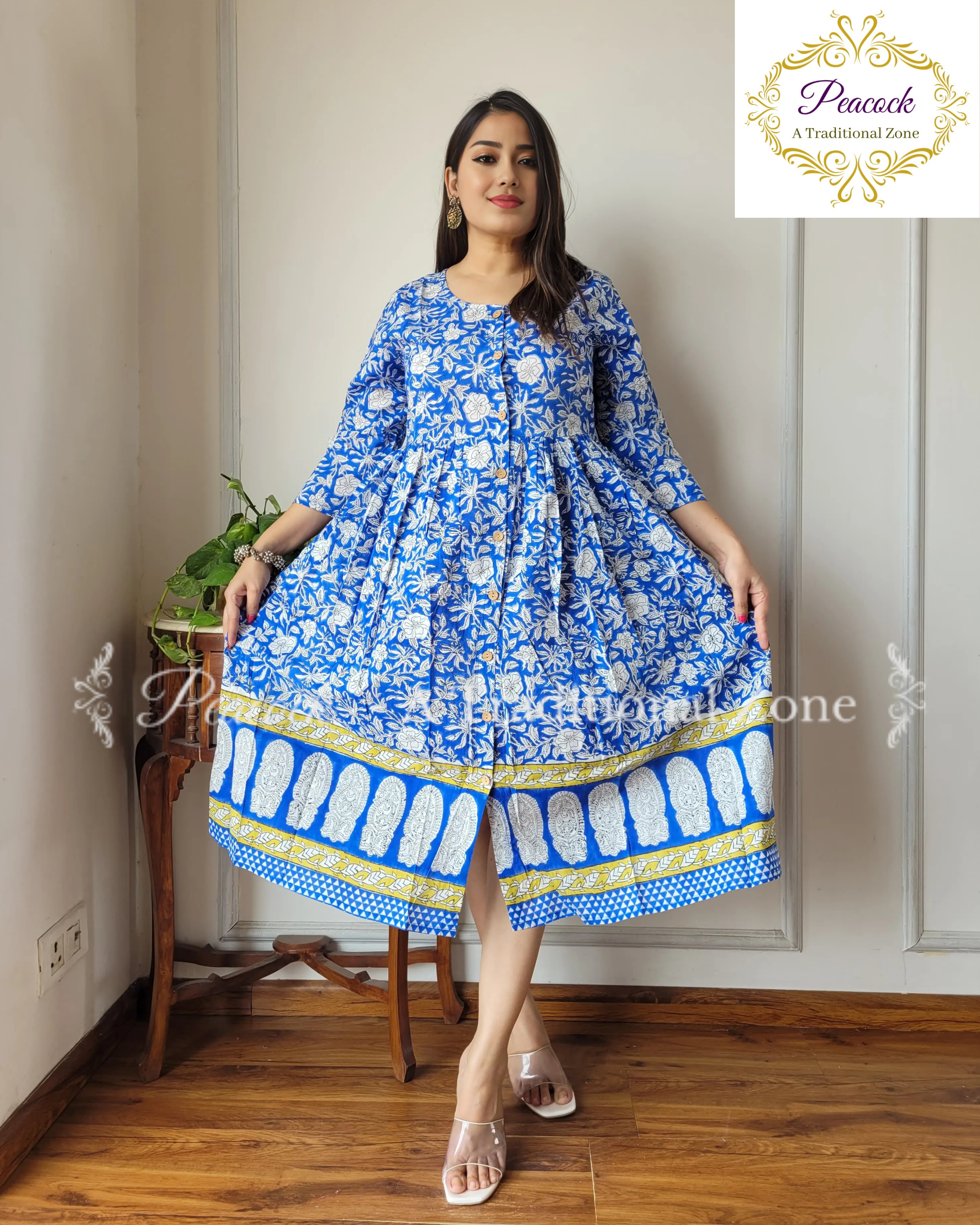 One Piece Dress (Long)