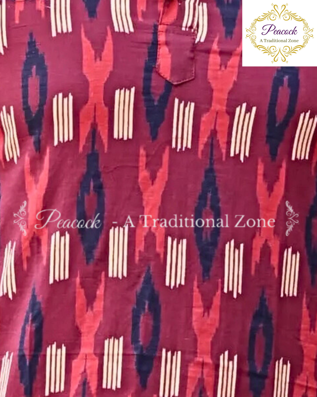 Men's Long Kurta & Pajama